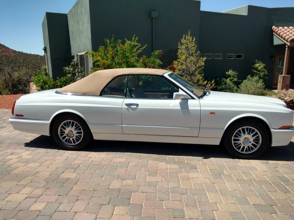 2001 Bentley Azure 1st Gen - Image 15 of 31