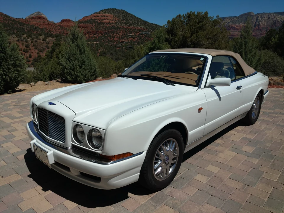 2001 Bentley Azure 1st Gen - Image 10 of 31