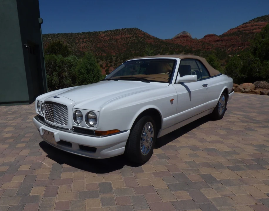 2001 Bentley Azure 1st Gen - Image 12 of 31