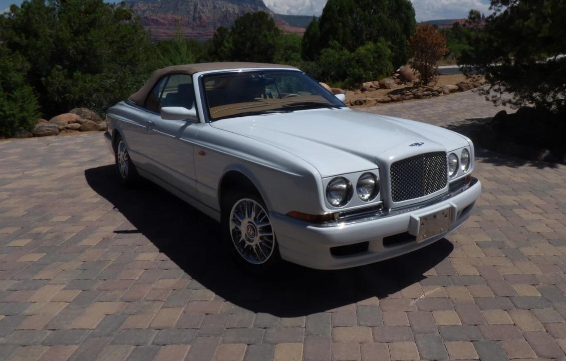 2001 Bentley Azure 1st Gen - Image 18 of 31
