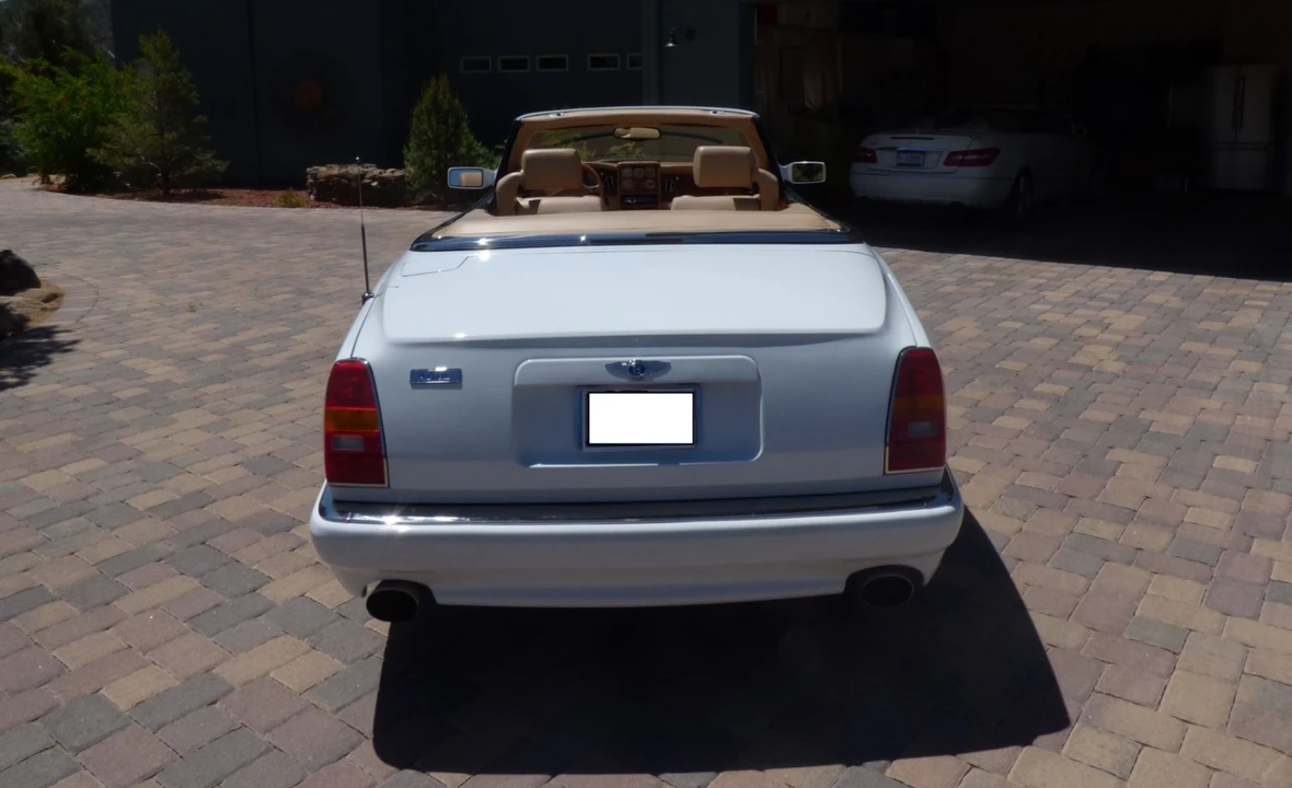 2001 Bentley Azure 1st Gen - Image 20 of 31