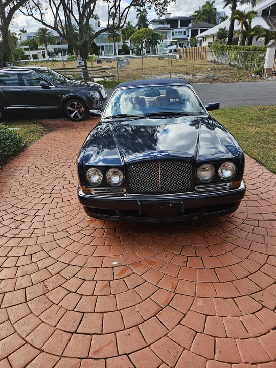 2001 Bentley Azure 1st Gen - Image 5 of 31