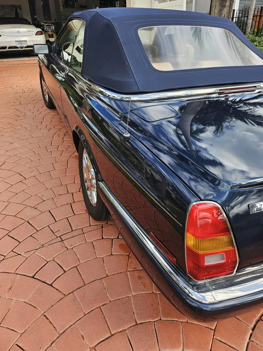2001 Bentley Azure 1st Gen - Image 29 of 31
