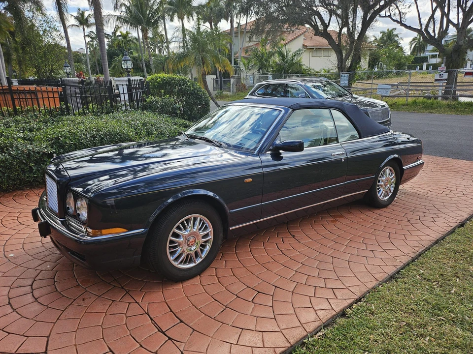 2001 Bentley Azure 1st Gen - Image 3 of 31