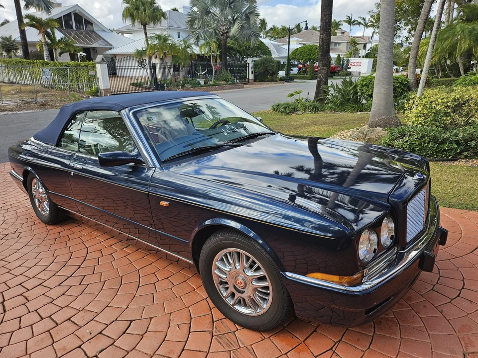 2001 Bentley Azure 1st Gen - Image 8 of 31