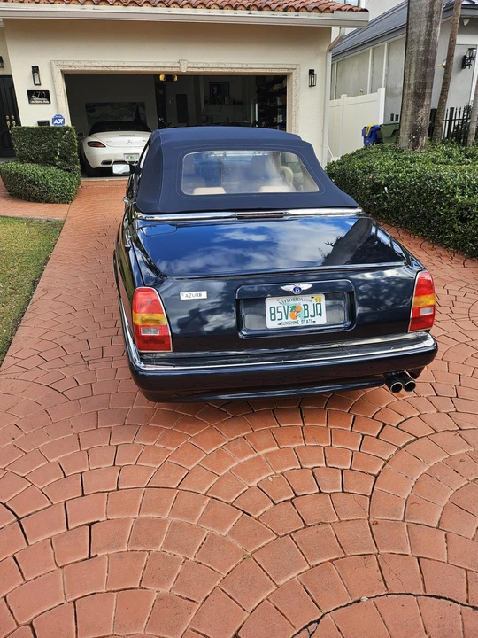 2001 Bentley Azure 1st Gen - Image 13 of 31
