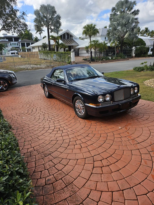 2001 Bentley Azure 1st Gen - Image 7 of 31
