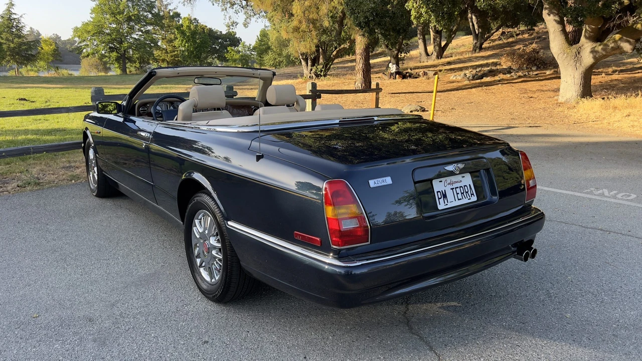 2001 Bentley Azure 1st Gen - Image 22 of 31