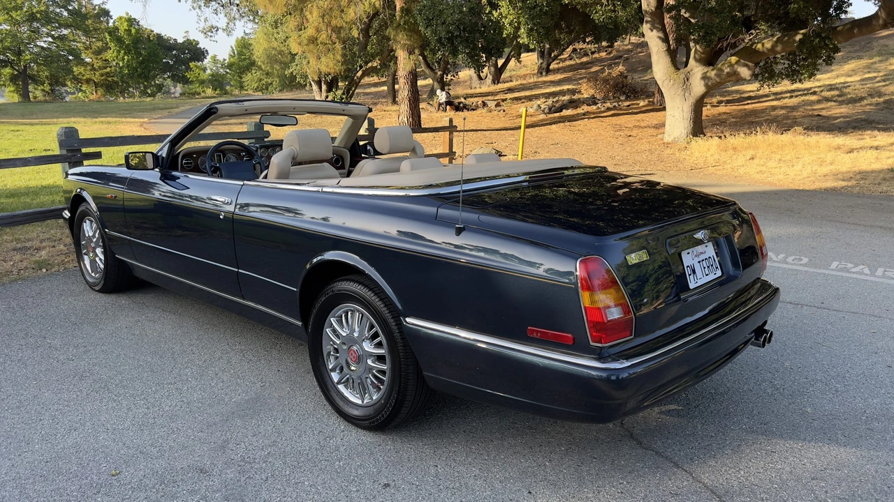 2001 Bentley Azure 1st Gen - Image 23 of 31