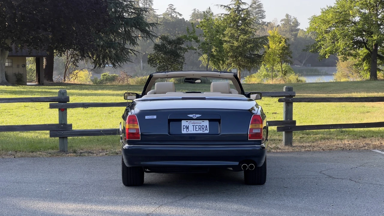 2001 Bentley Azure 1st Gen - Image 27 of 31
