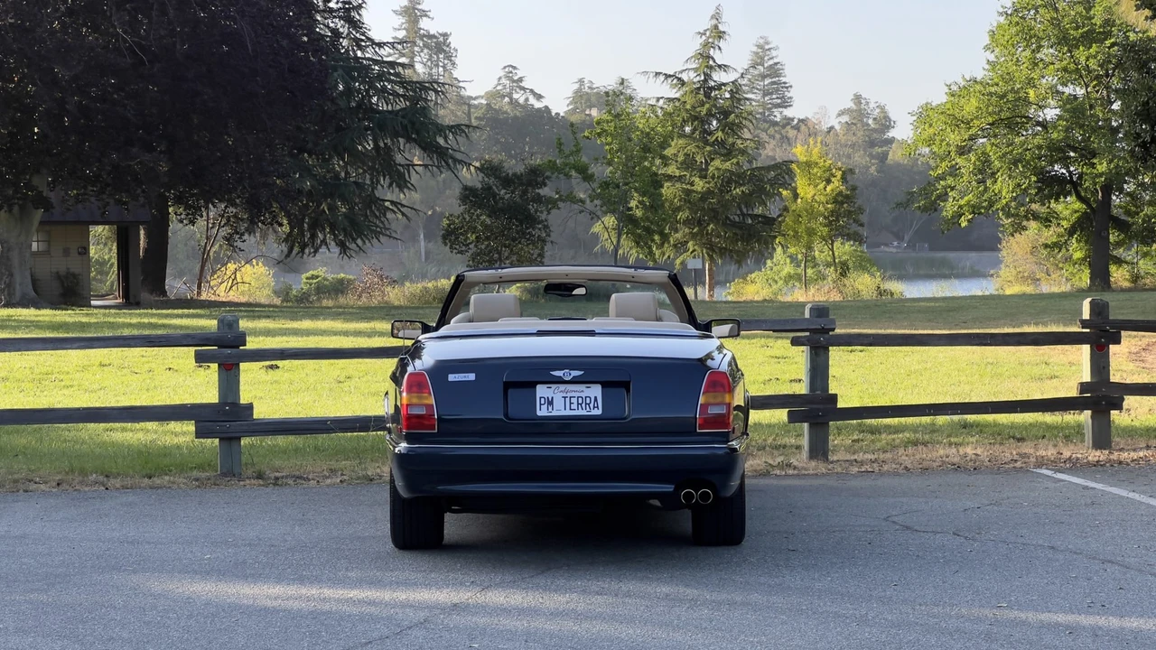 2001 Bentley Azure 1st Gen - Image 28 of 31