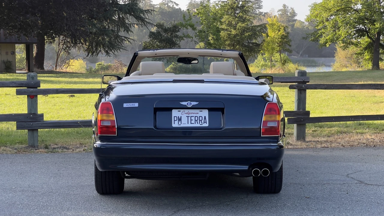 2001 Bentley Azure 1st Gen - Image 29 of 31