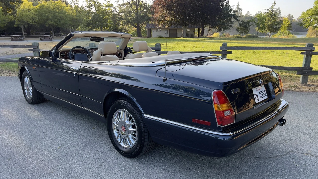 2001 Bentley Azure 1st Gen - Image 20 of 31