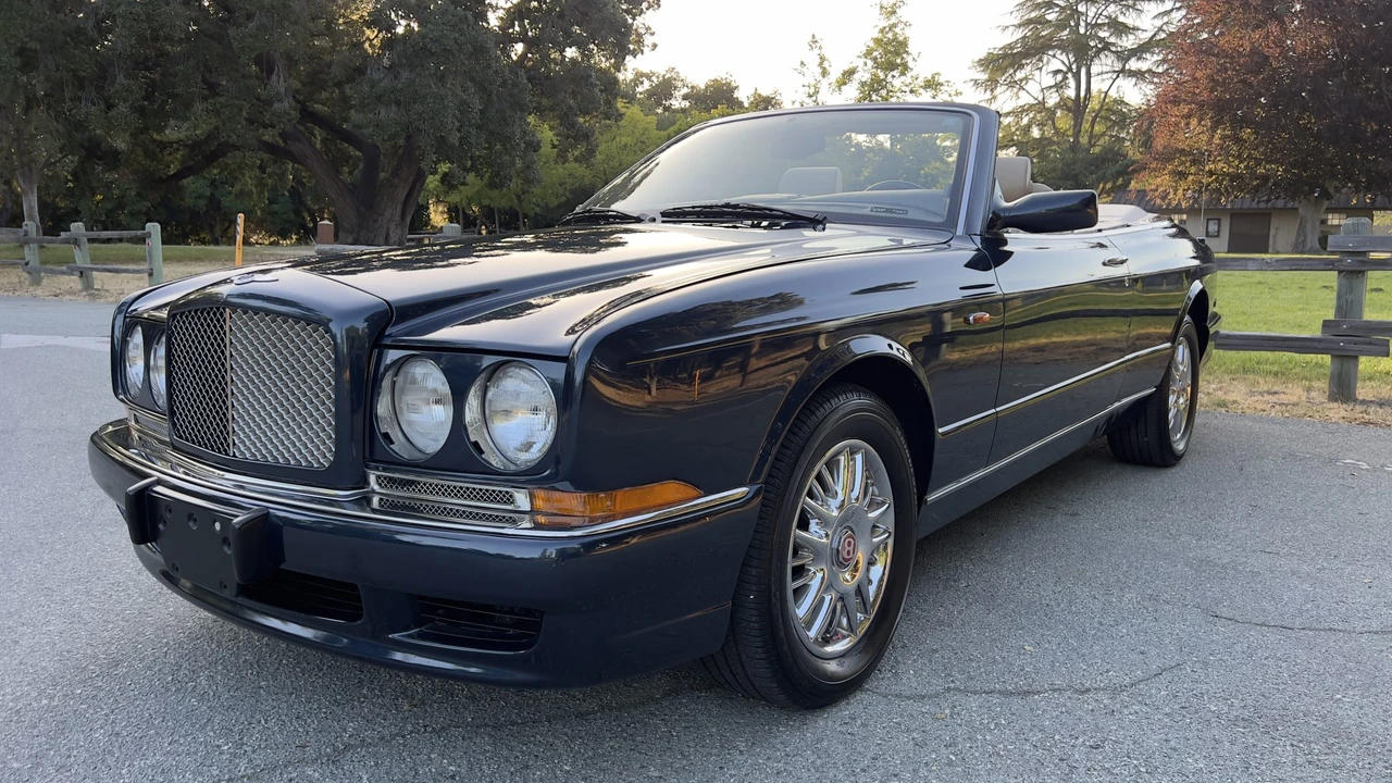 2001 Bentley Azure 1st Gen - Image 4 of 31