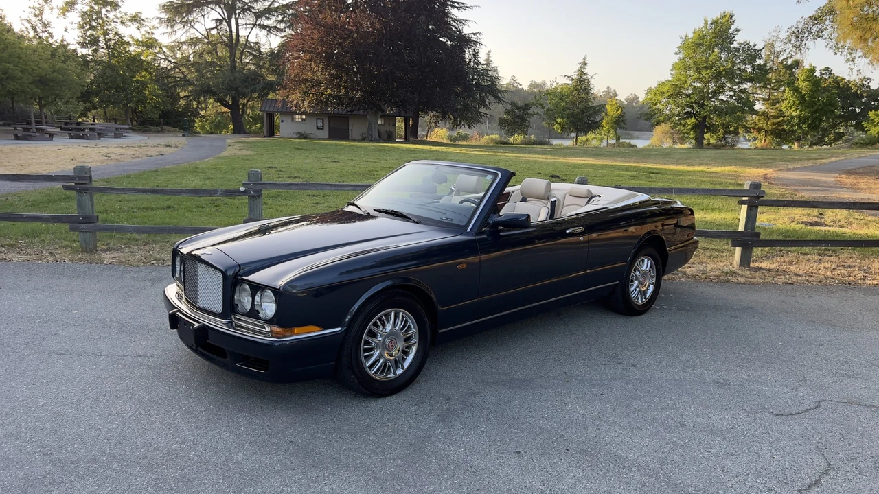2001 Bentley Azure 1st Gen - Image 5 of 31