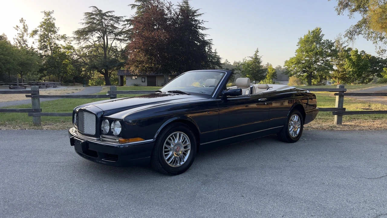 2001 Bentley Azure 1st Gen - Image 6 of 31