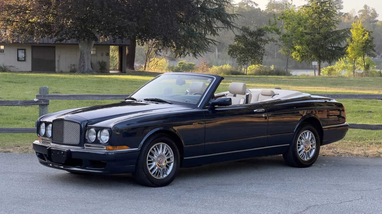 2001 Bentley Azure 1st Gen - Image 7 of 31