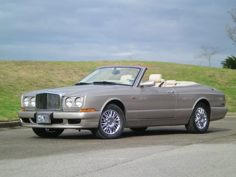 2001 Bentley Azure 1st Gen - Image 2 of 2