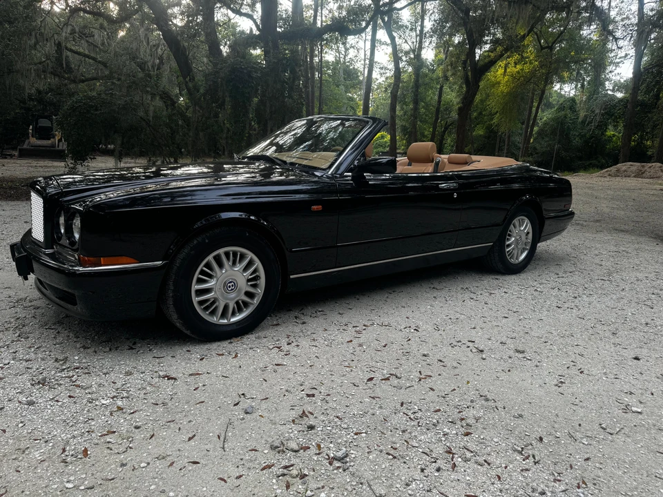 2001 Bentley Azure 1st Gen - Image 10 of 31