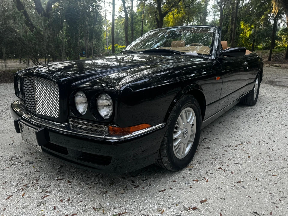 2001 Bentley Azure 1st Gen - Image 8 of 31