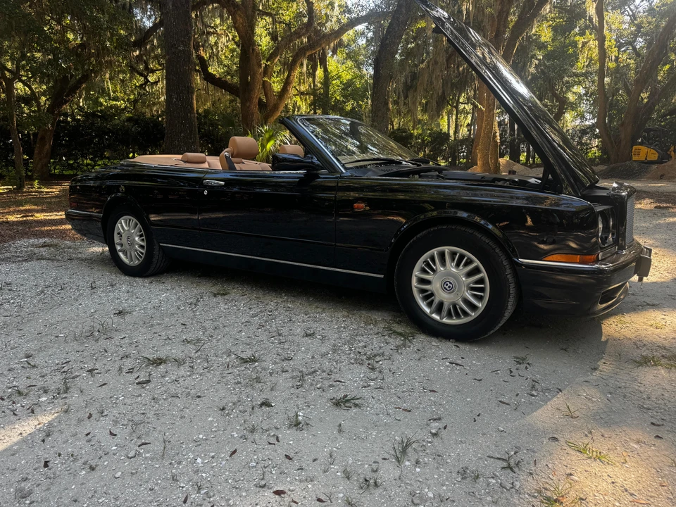 2001 Bentley Azure 1st Gen - Image 25 of 31