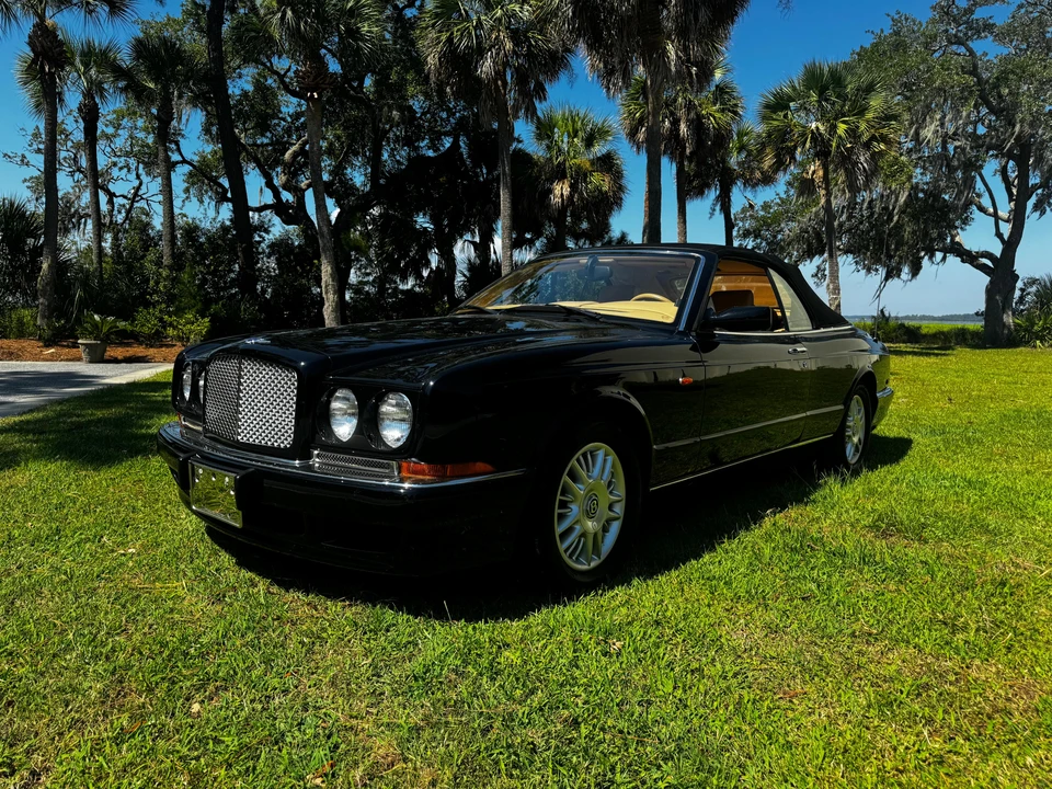 2001 Bentley Azure 1st Gen - Image 30 of 31
