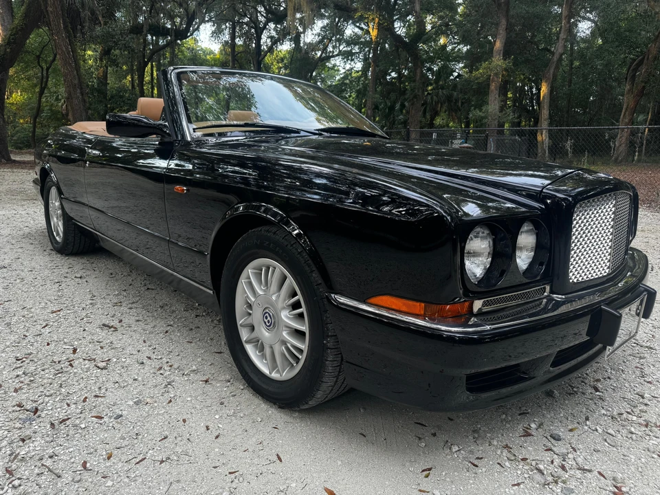 2001 Bentley Azure 1st Gen - Image 26 of 31