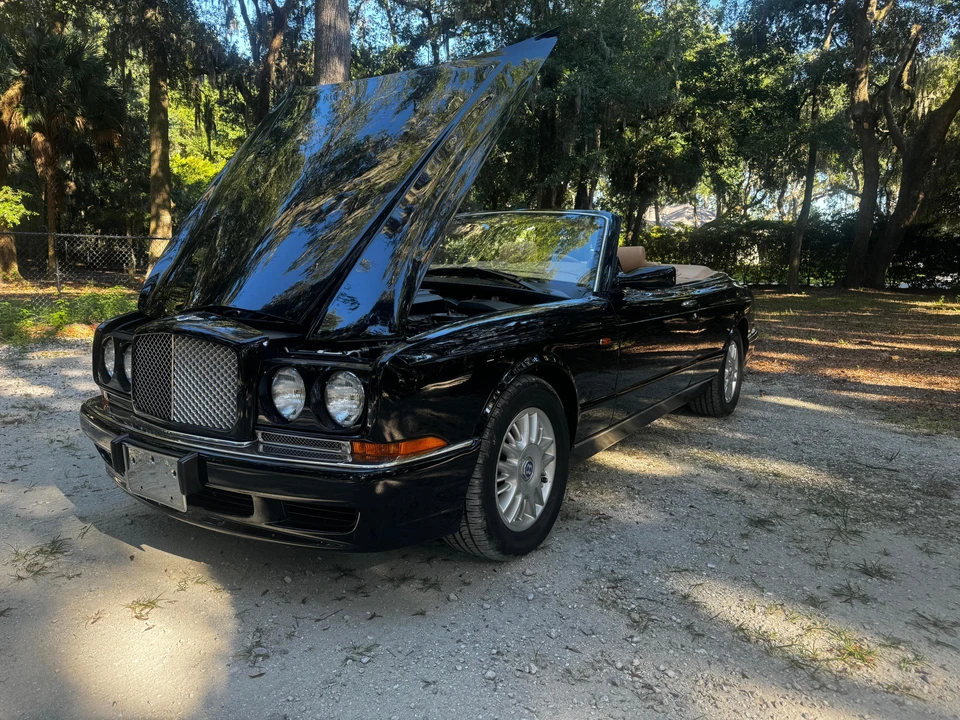 2001 Bentley Azure 1st Gen - Image 9 of 31