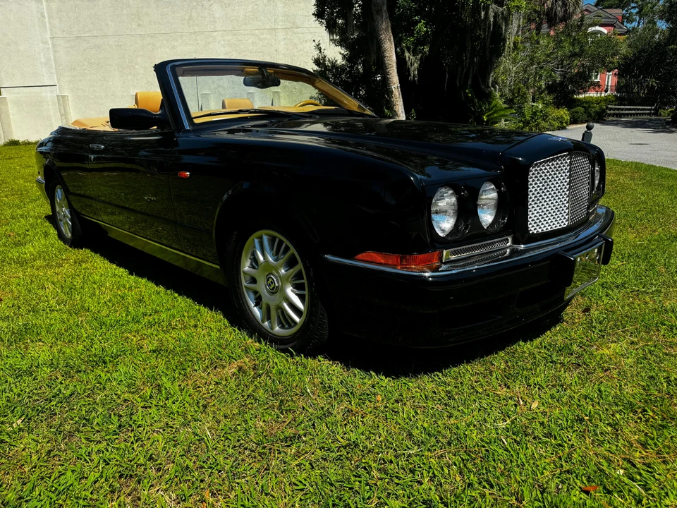 2001 Bentley Azure 1st Gen - Image 27 of 31