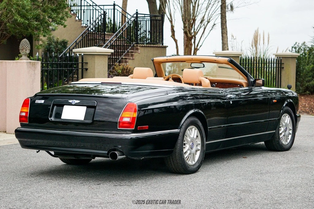 2001 Bentley Azure 1st Gen - Image 8 of 12