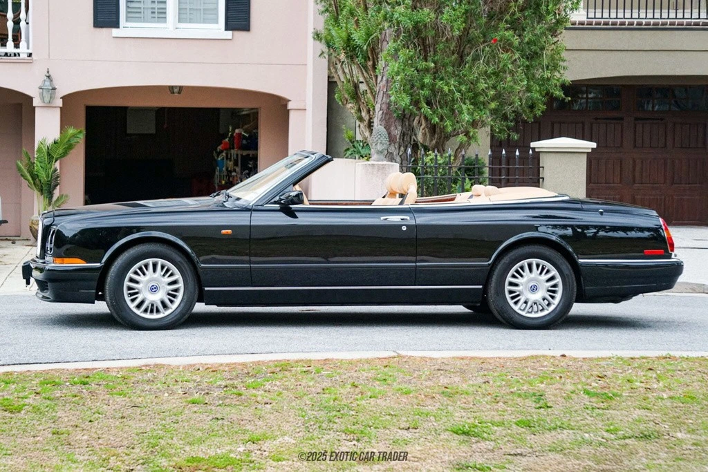 2001 Bentley Azure 1st Gen - Image 3 of 12