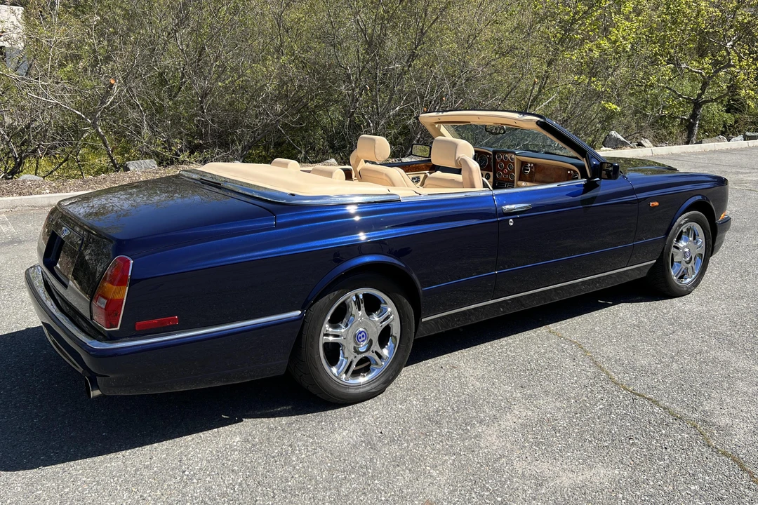 2001 Bentley Azure 1st Gen - Image 4 of 26