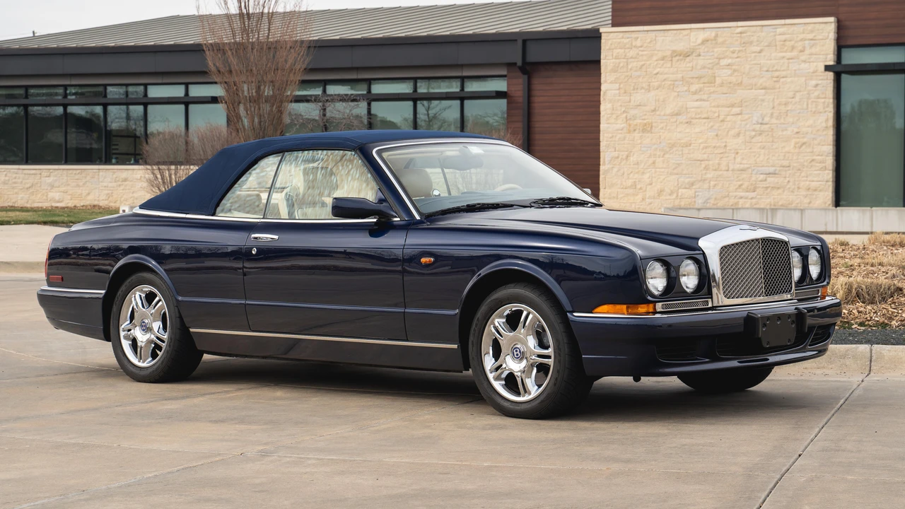 2001 Bentley Azure 1st Gen - Image 17 of 26