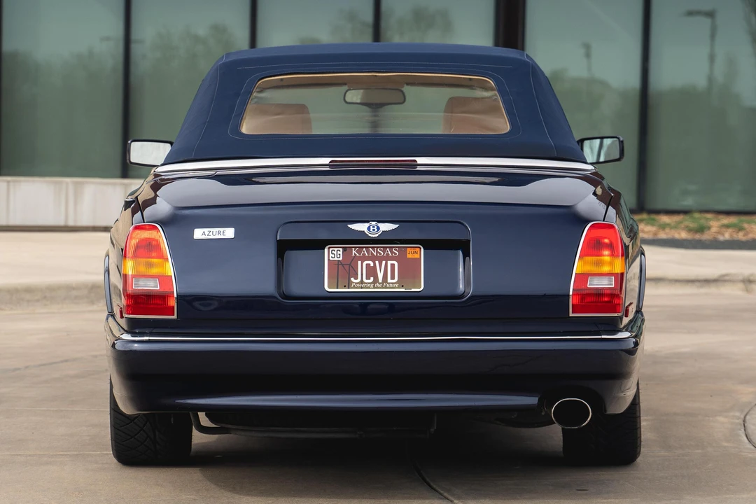 2001 Bentley Azure 1st Gen - Image 5 of 26