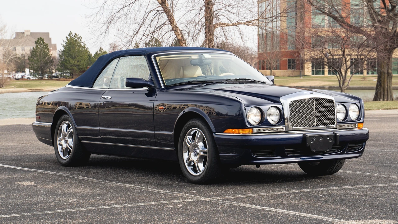 2001 Bentley Azure 1st Gen - Image 3 of 26