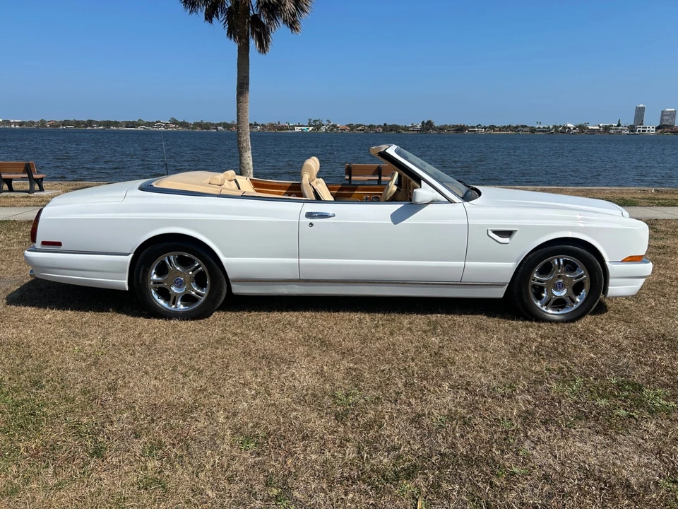 2001 Bentley Azure 1st Gen - Image 5 of 25