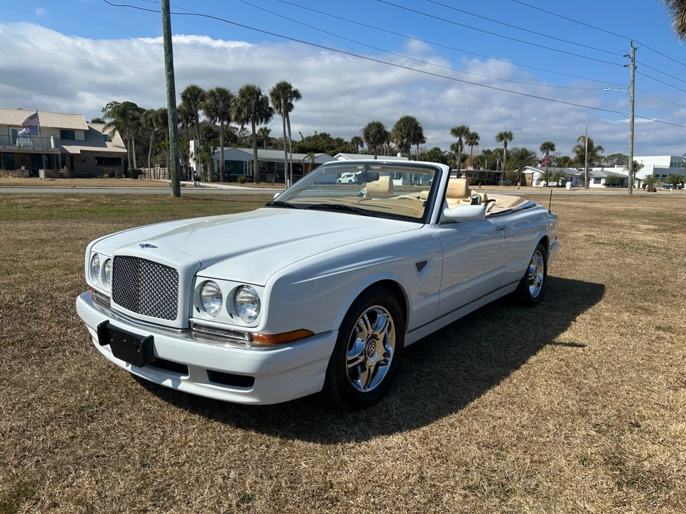 2001 Bentley Azure 1st Gen - Image 2 of 25