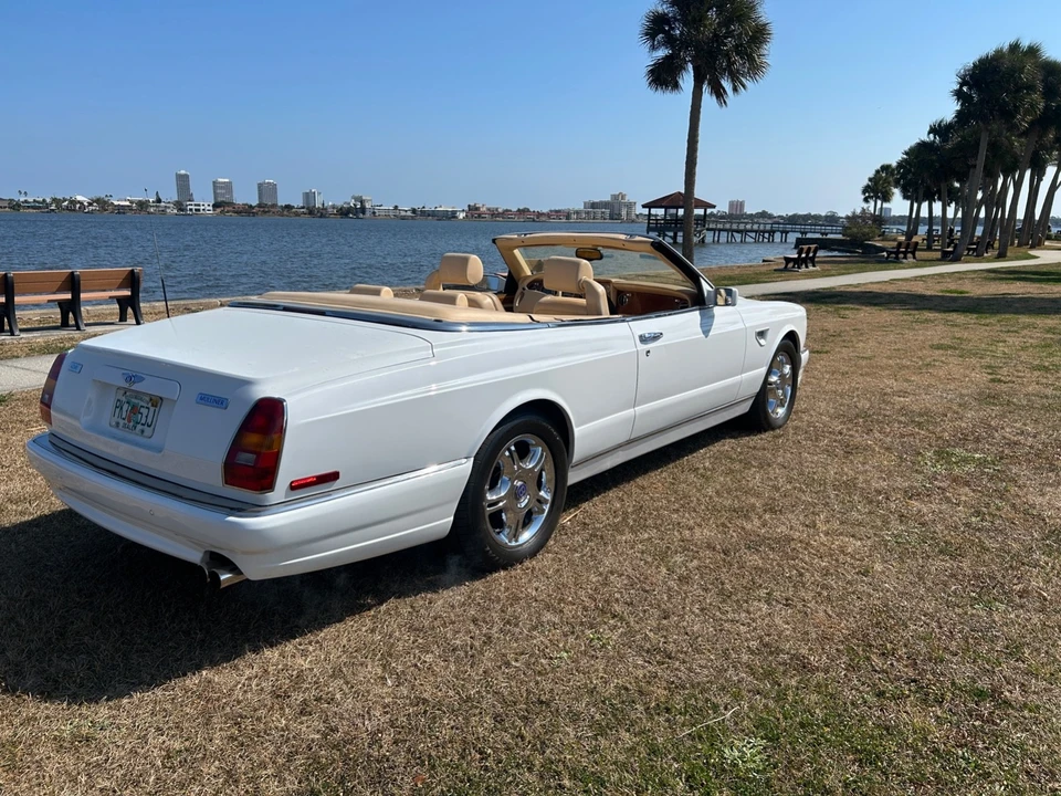 2001 Bentley Azure 1st Gen - Image 6 of 25