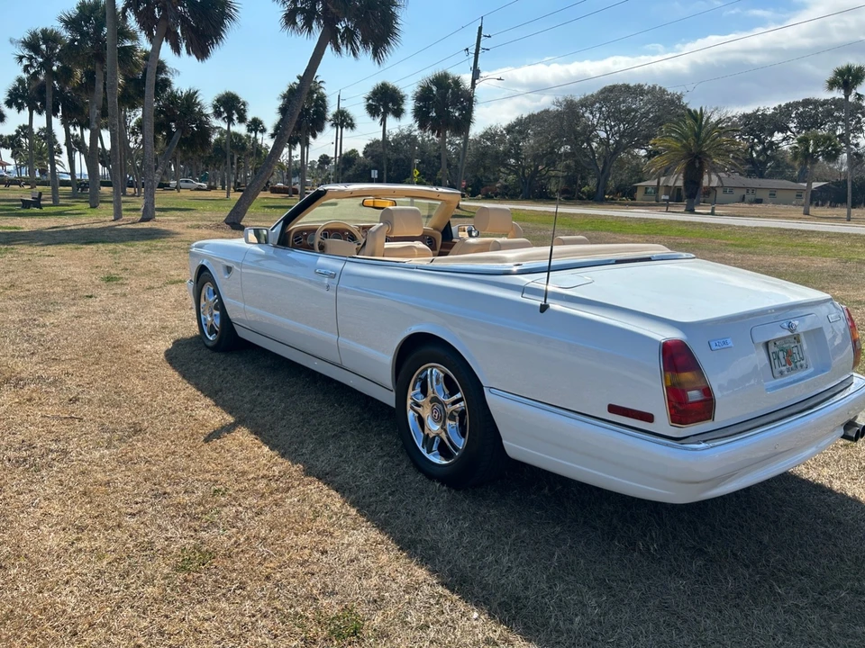 2001 Bentley Azure 1st Gen - Image 8 of 25