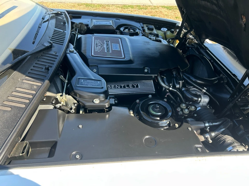 2001 Bentley Azure 1st Gen - Image 12 of 25