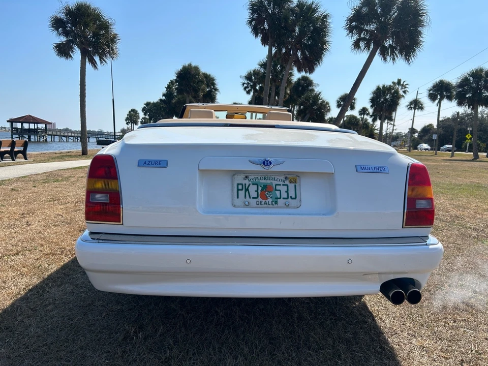 2001 Bentley Azure 1st Gen - Image 7 of 25