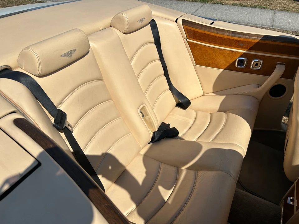2001 Bentley Azure 1st Gen - Image 23 of 25