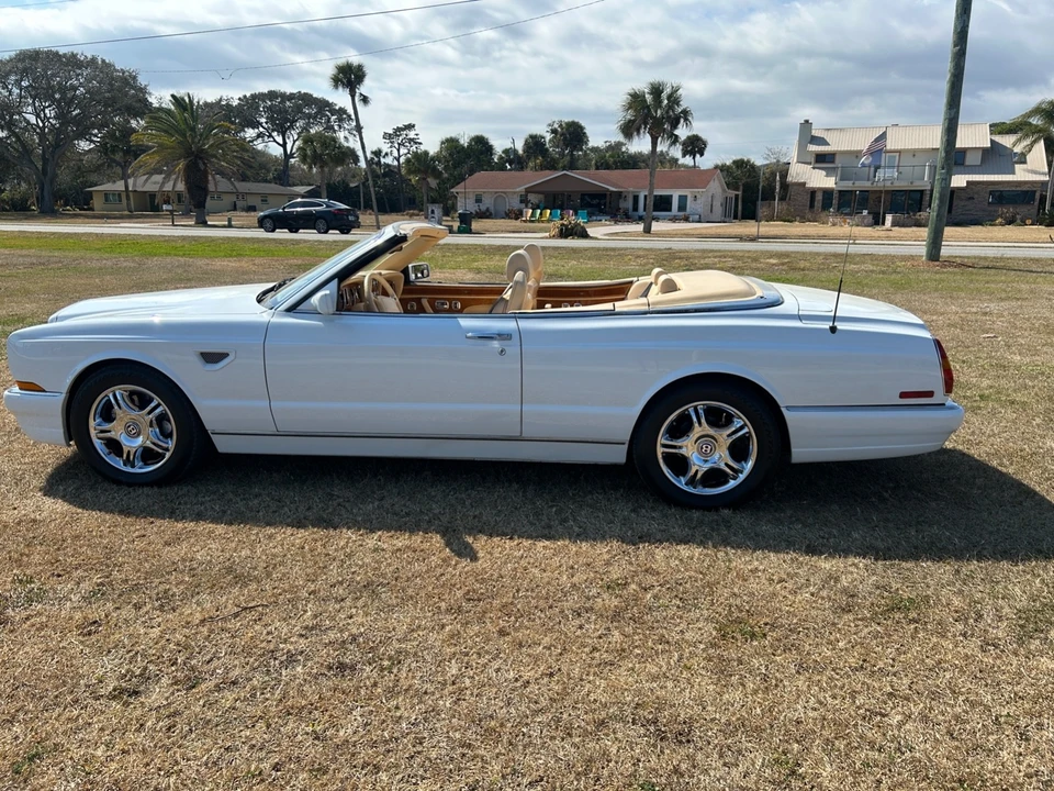 2001 Bentley Azure 1st Gen - Image 9 of 25
