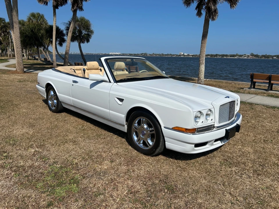 2001 Bentley Azure 1st Gen - Image 4 of 25