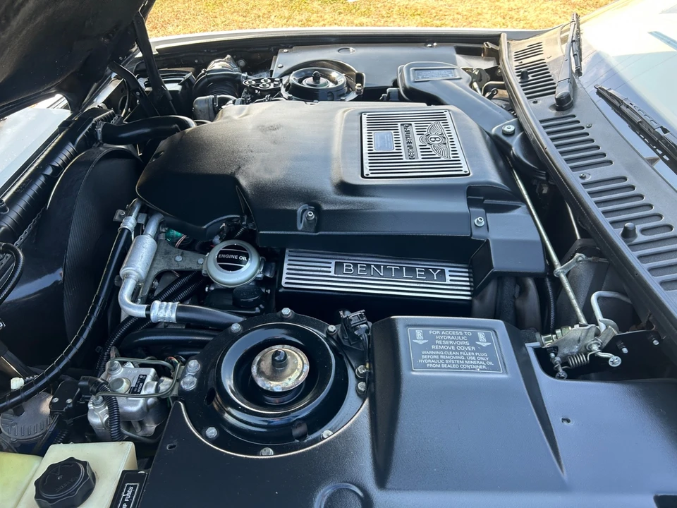 2001 Bentley Azure 1st Gen - Image 25 of 25