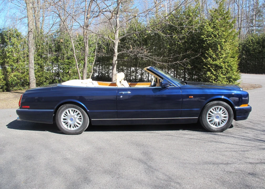 2001 Bentley Azure 1st Gen - Image 5 of 31