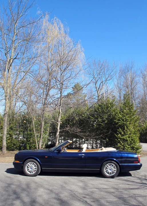 2001 Bentley Azure 1st Gen - Image 25 of 31