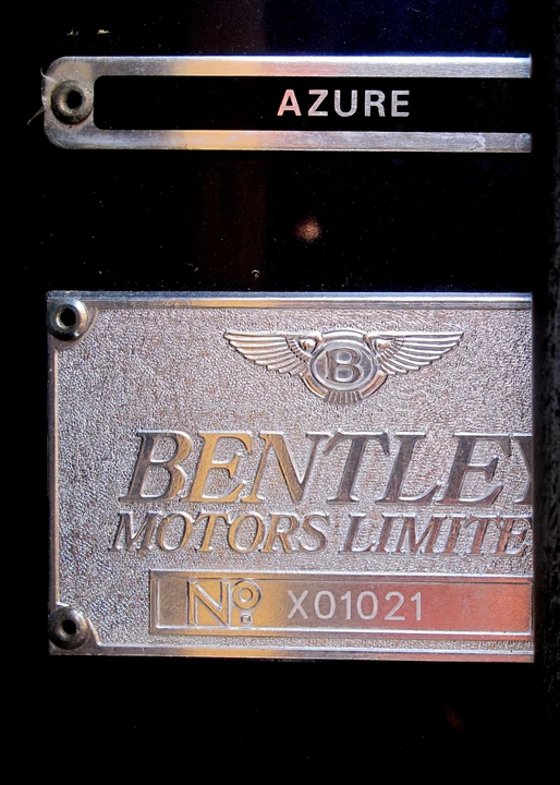 2001 Bentley Azure 1st Gen - Image 31 of 31
