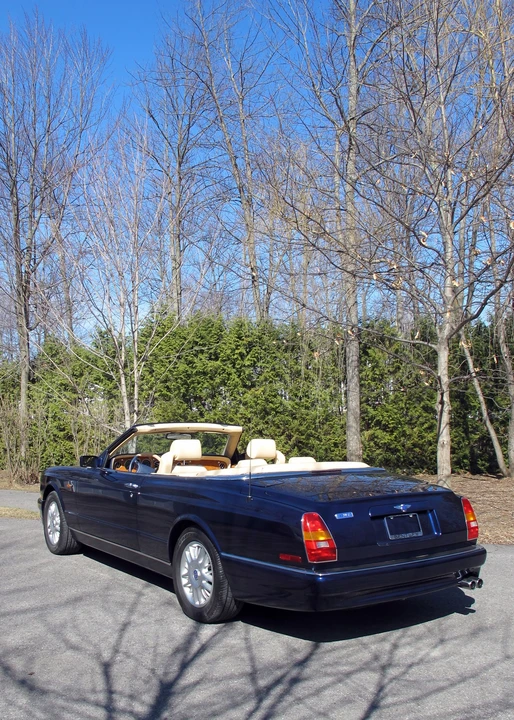 2001 Bentley Azure 1st Gen - Image 22 of 31