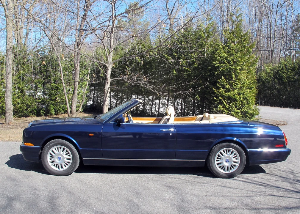 2001 Bentley Azure 1st Gen - Image 26 of 31